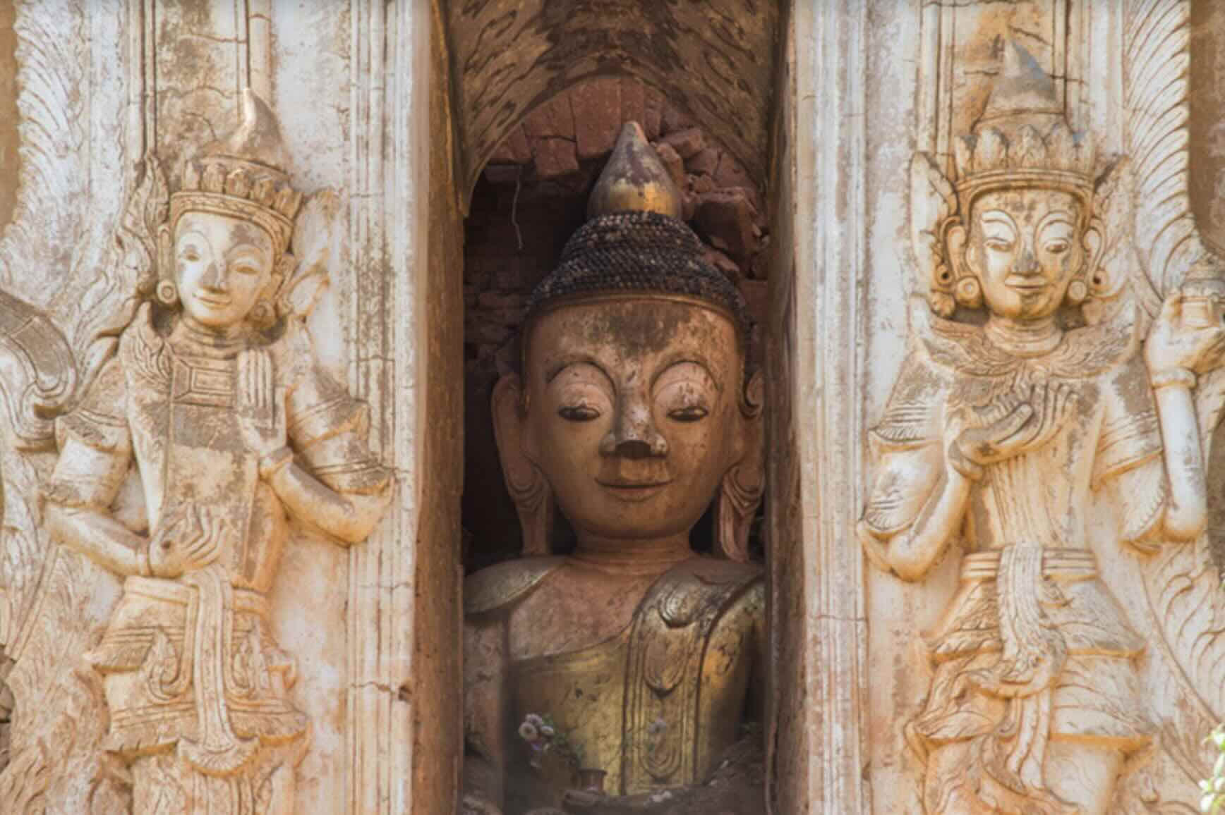 ThaiVedic-kehotyöskentelyn taso 1
