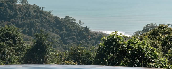 Costa Rican retriitti