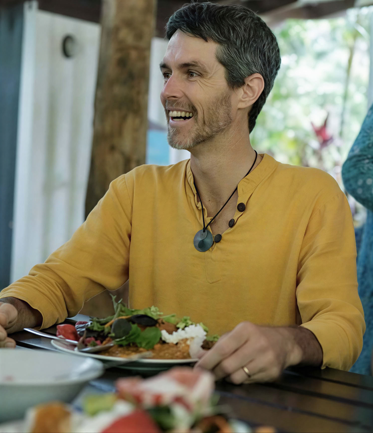 Ayurvedisen ravitsemuksen ja aistien alkemian kurssi