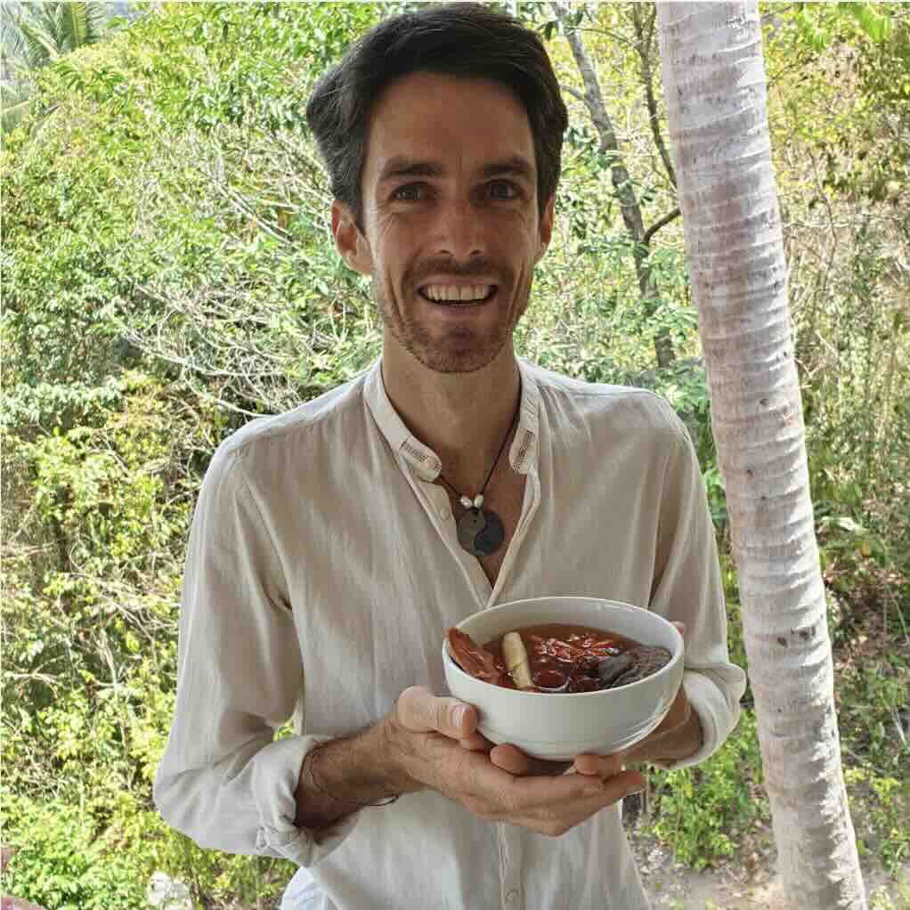 Ayurvedisen ravitsemuksen ja aistien alkemian kurssi
