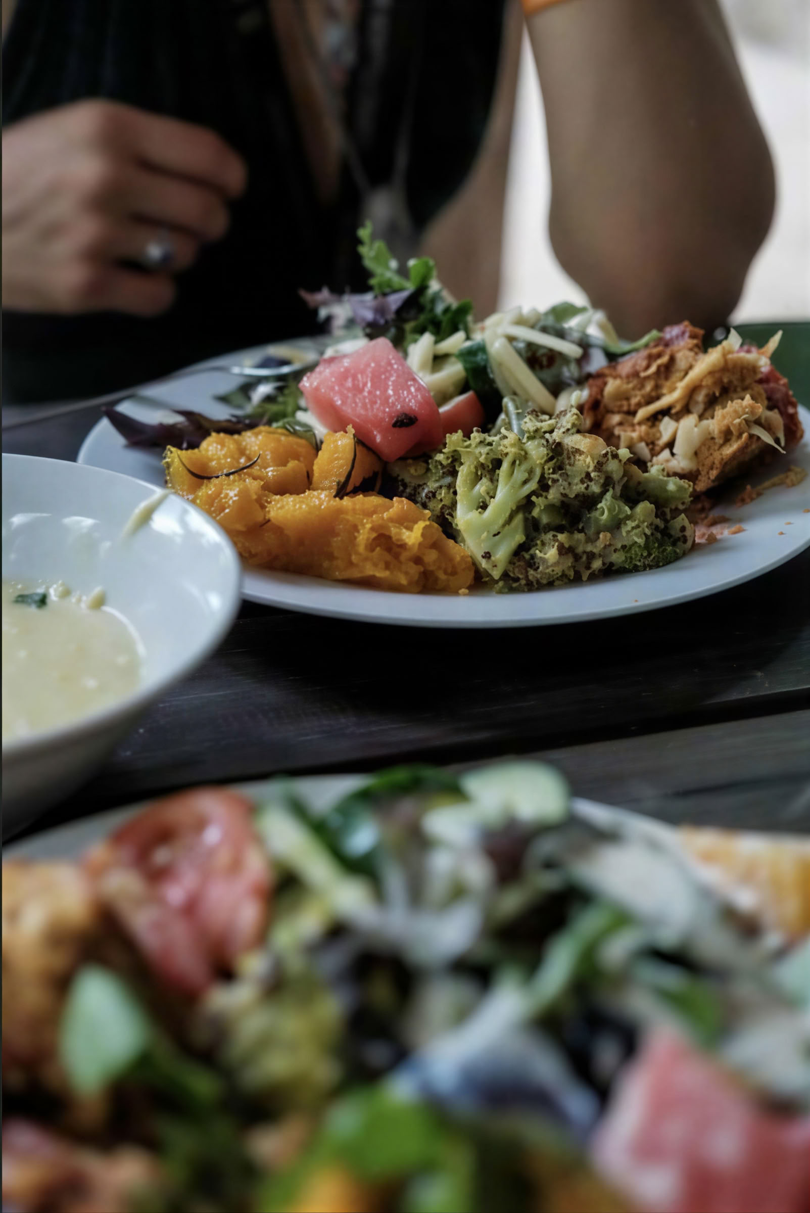 Ayurvedisen ravitsemuksen ja aistien alkemian kurssi