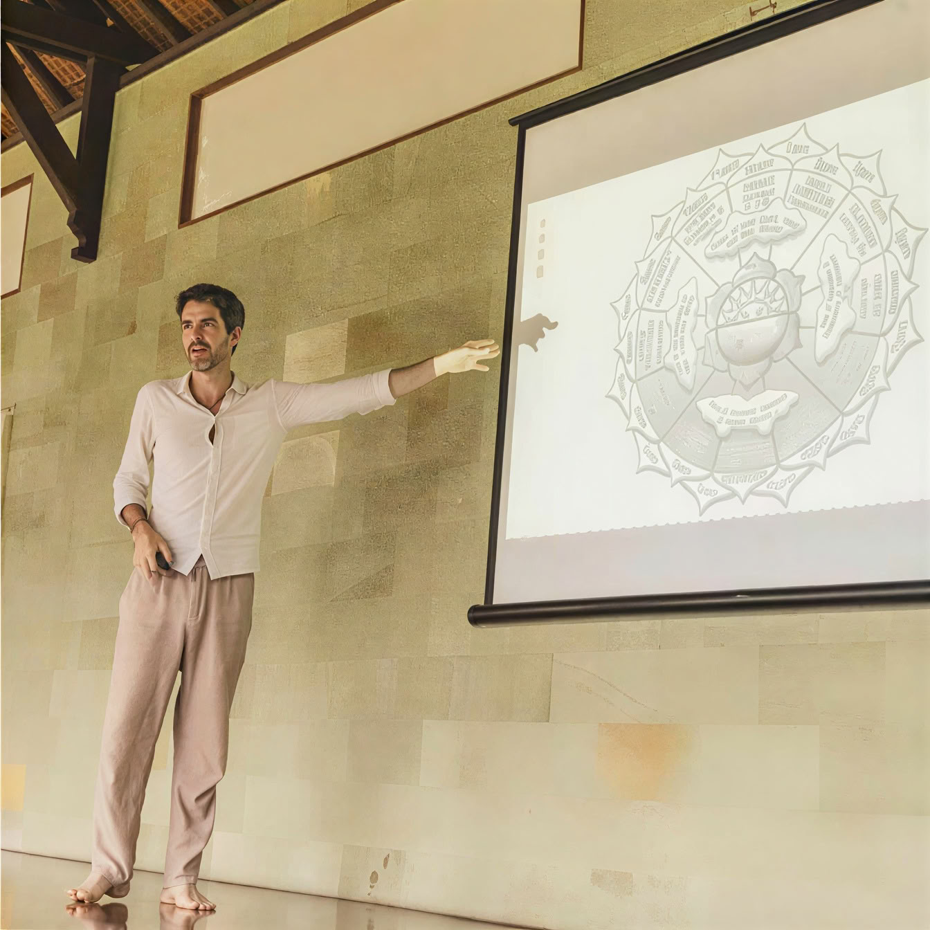 Ayurvedisen ravitsemuksen ja aistien alkemian kurssi