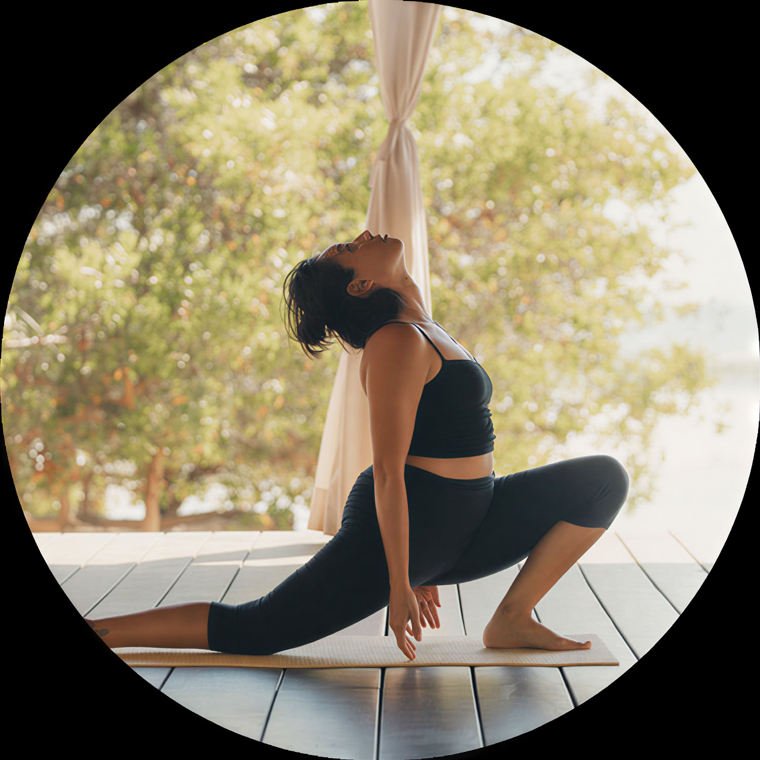 Aamumeditaatio