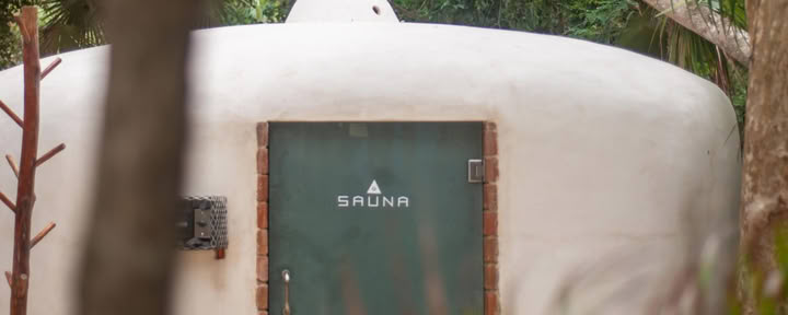 Yksityinen sauna