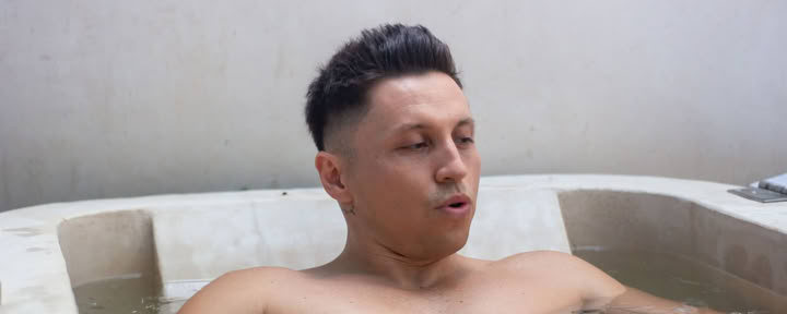 Sauna + kylmäallas + viidakkosali