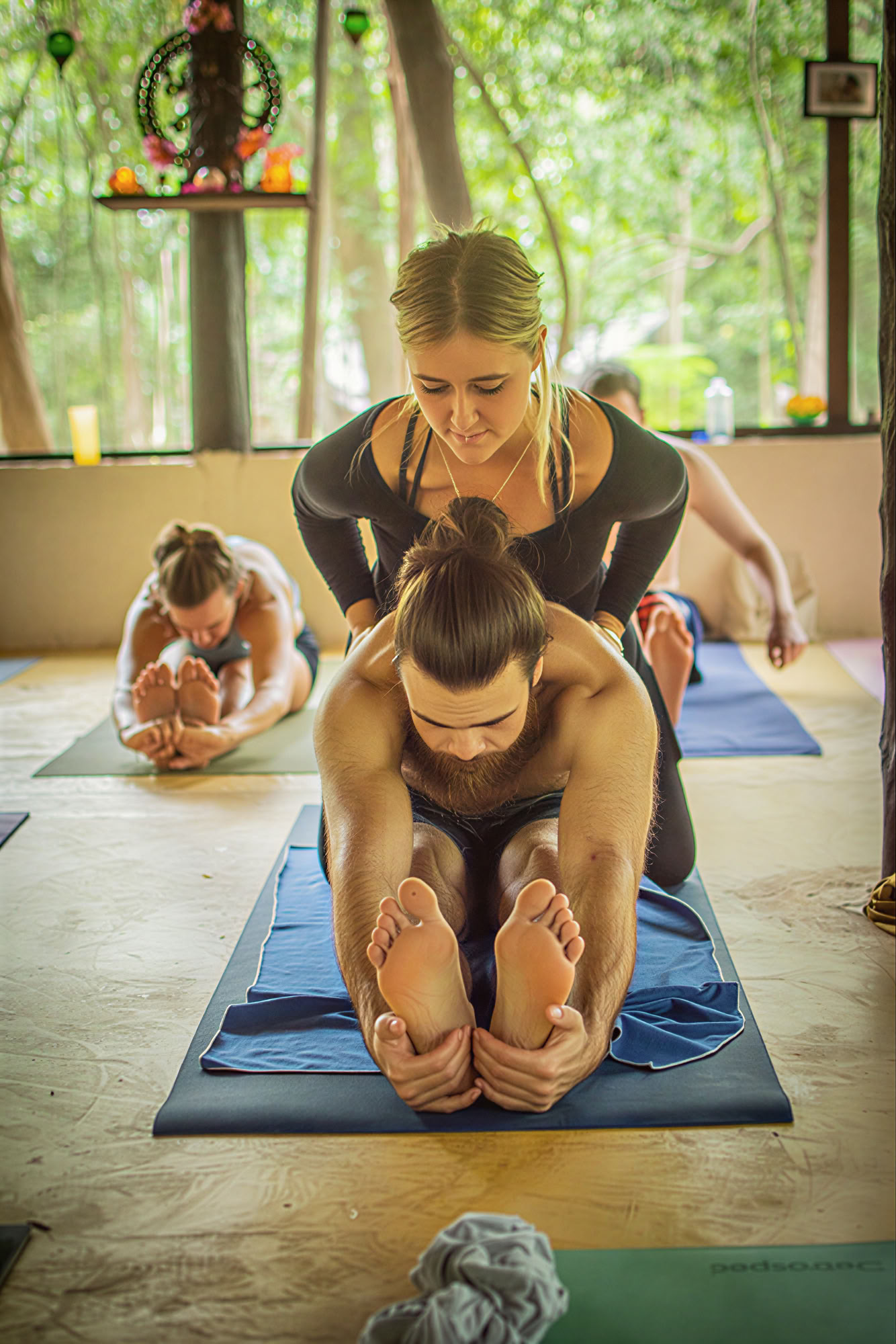 YTT 200 - Ashtangan jooga