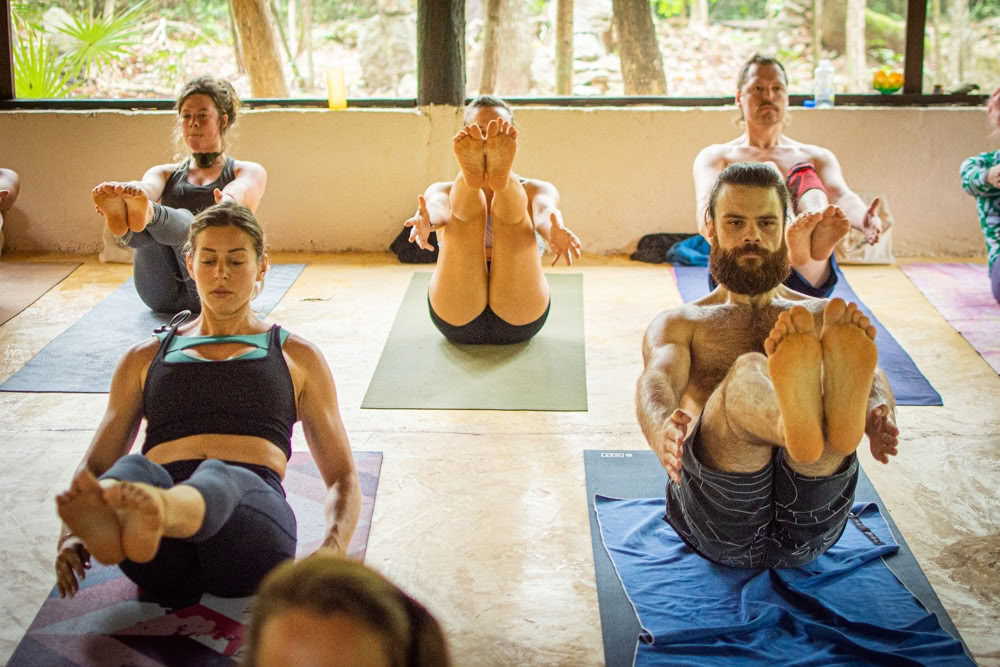 YTT 200 – Ashtanga Vinyasa -joogaopettajakoulutus