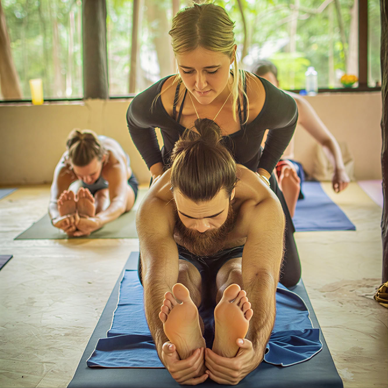 YTT 200 – Ashtanga Vinyasa -joogaopettajakoulutus
