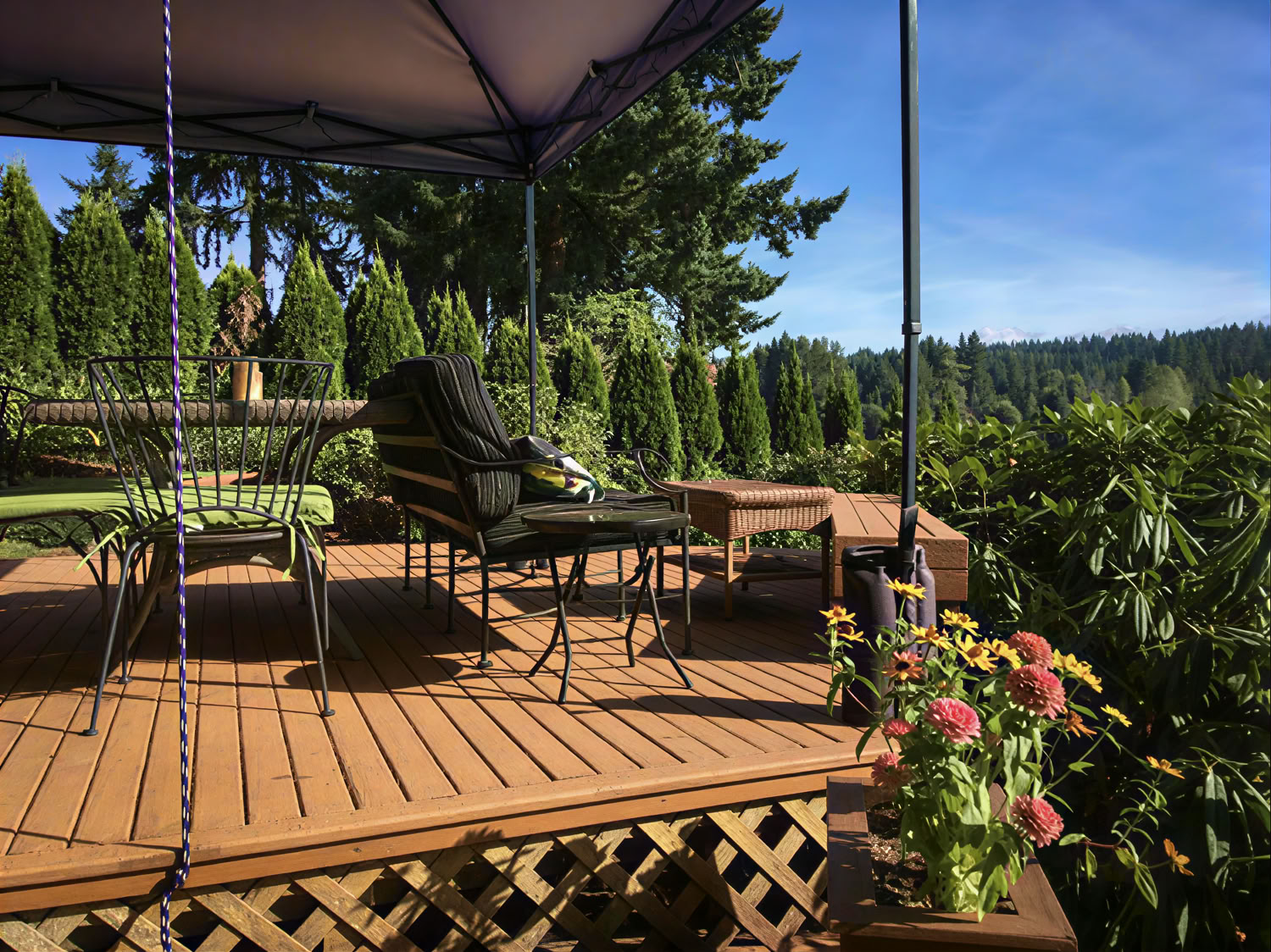 Mökki järven rannalla Bed and Breakfast -henkinen retriitti