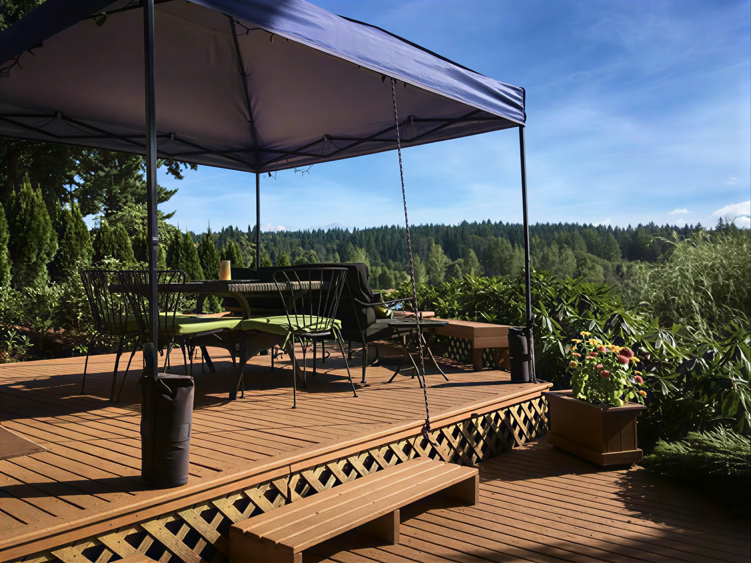 Mökki järven rannalla Bed and Breakfast -henkinen retriitti