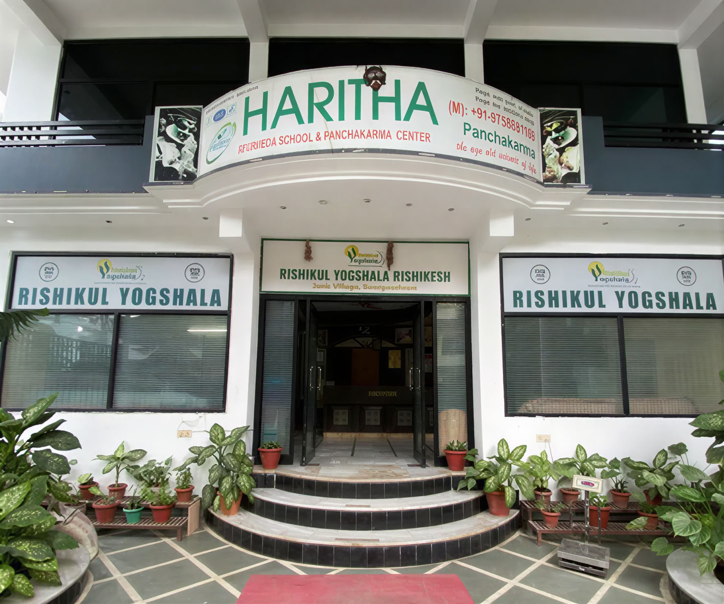 5 päivän vedinen astrologiakurssi Rishikeshissa