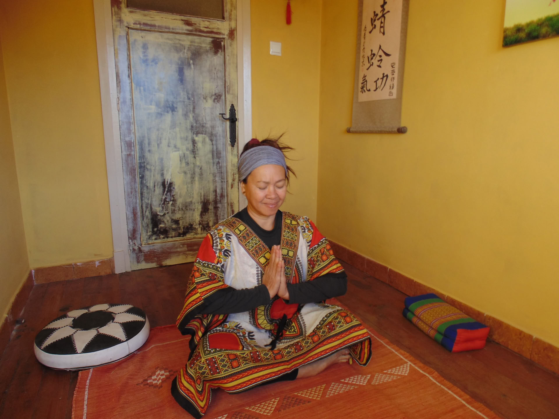 Qigong- ja meditaatioretriitti