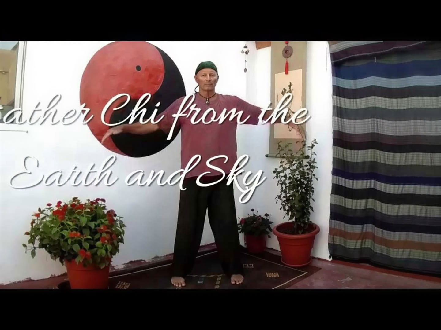 Qigong- ja meditaatioretriitti