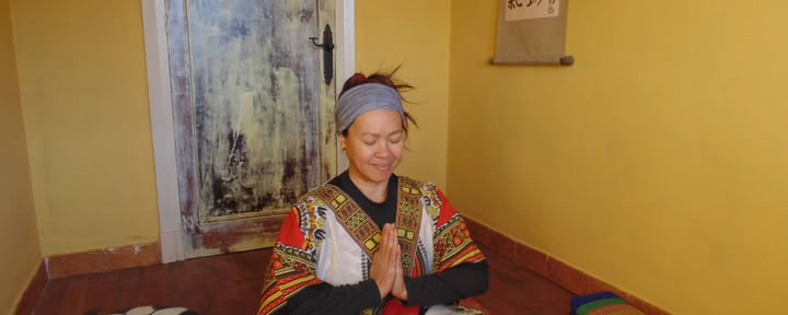 Qigong- ja meditaatioretriitti