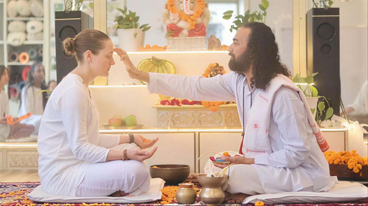 200 tunnin joogaopettajakoulutuskurssi Rishikeshissä – 4.10.–29.10.2026