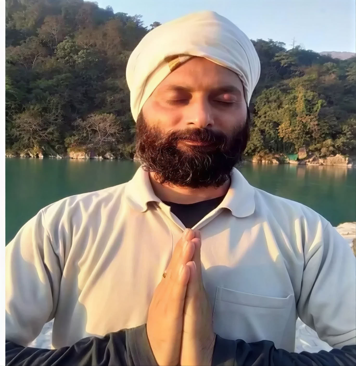 7 päivän jooga- ja meditaatioretriitti Rishikeshissä