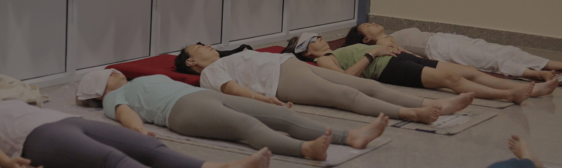 7 päivän jooga- ja meditaatioretriitti Rishikeshissä