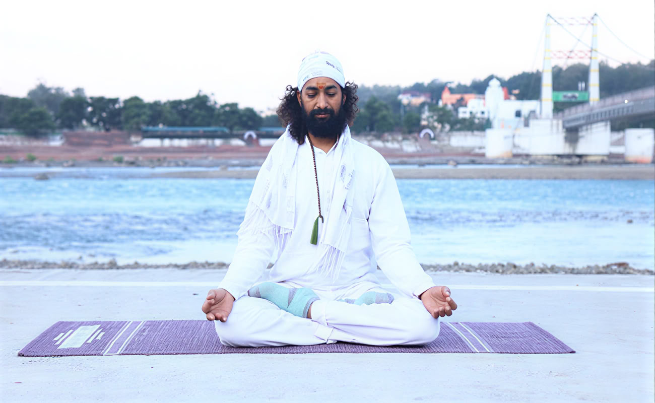7 päivän jooga- ja meditaatioretriitti Rishikeshissä