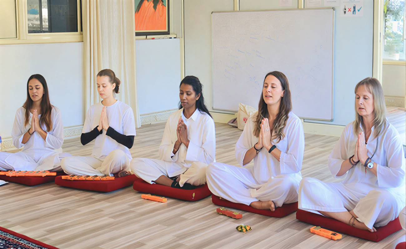 7 päivän jooga- ja meditaatioretriitti Rishikeshissä