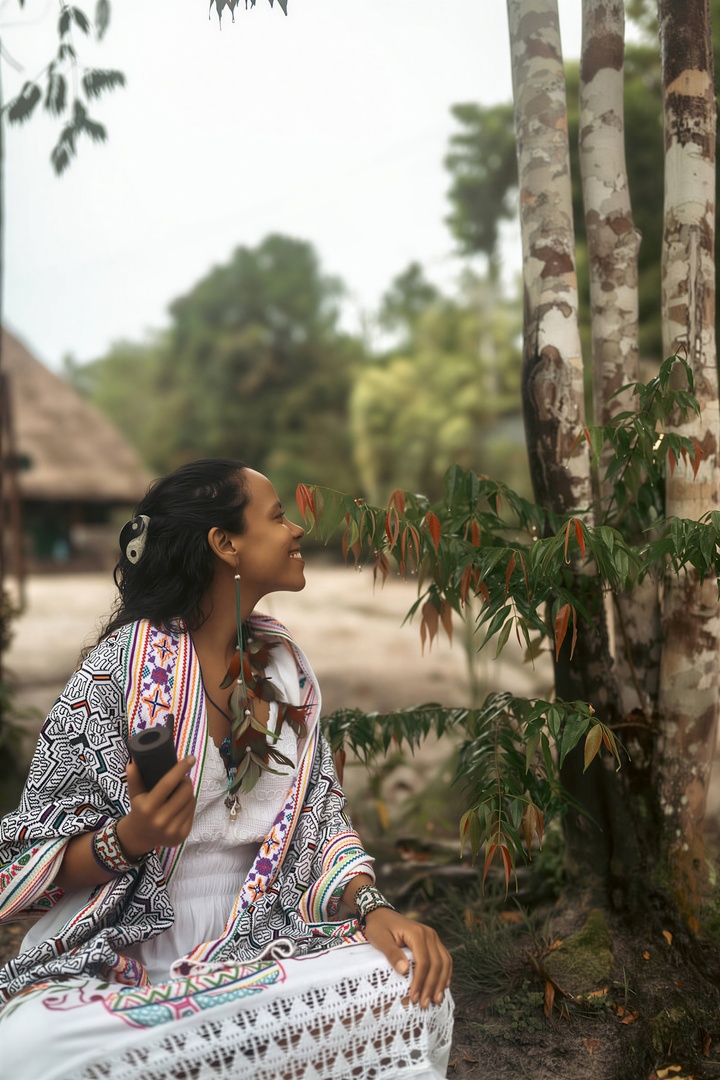 7 päivän ayahuascaretriitti (aloittelijaretriitti)