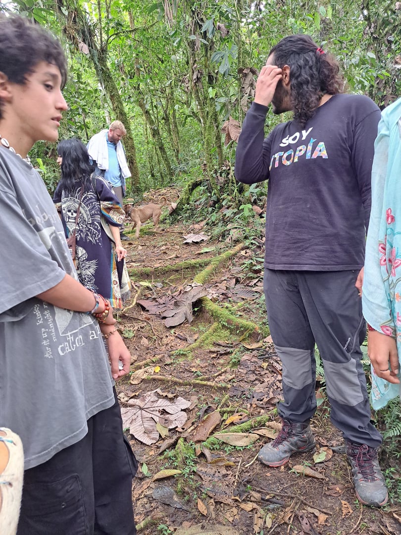 3 päivän – San Pedro ja ayahuasca – viikonloppumatka