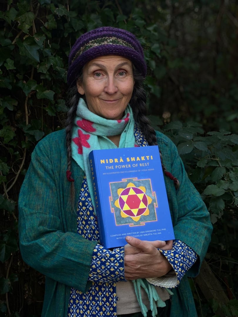 Täydellinen Yoga Nidra -syventymisjakso