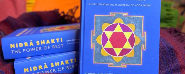 Täydellinen Yoga Nidra -syventymisjakso