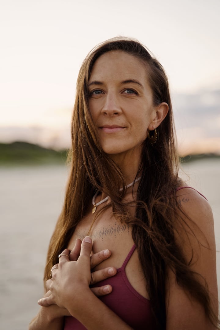 Tantrinen Yin-jooga- ja somaattisen meditaation intensiivikurssi Lara Zilibowitzin kanssa