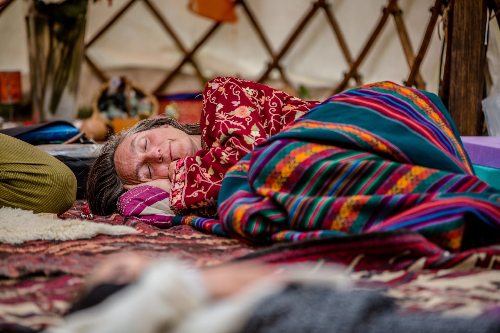 Täydellinen Yoga Nidra -opettajakoulutus – Verkossa (3 tunnin iltaistunto)
