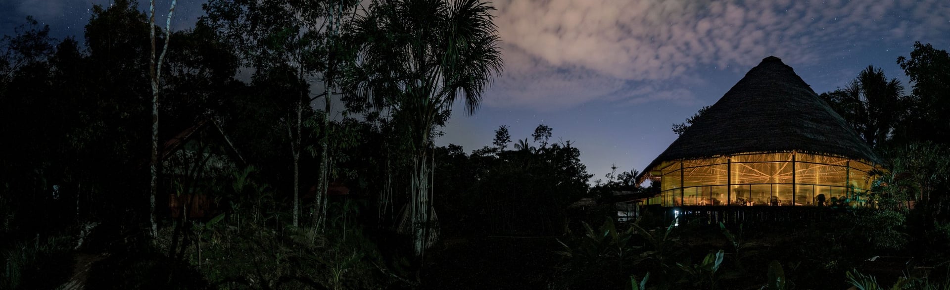 Ayahuasca-parantumisen retriitti + 5 päivän integraatioretriitti
