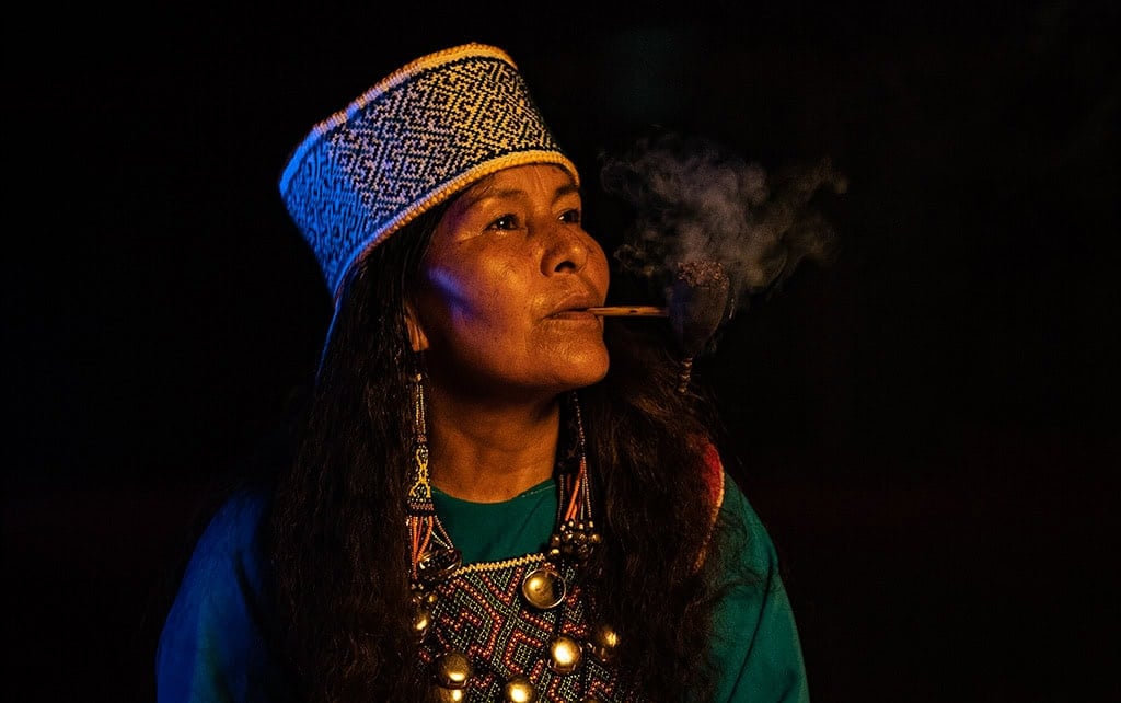 Ayahuasca-parantumisen retriitti + 5 päivän integraatioretriitti
