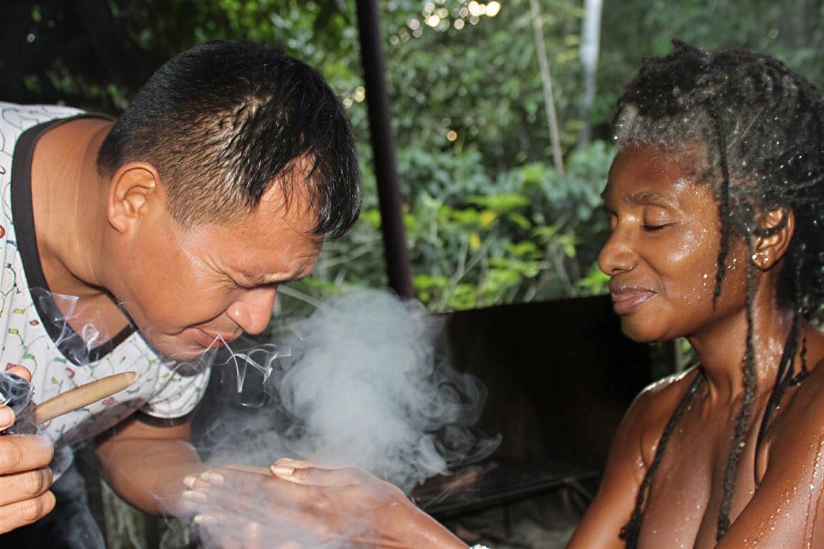 10 päivän nuorentava ayahuascaretriitti