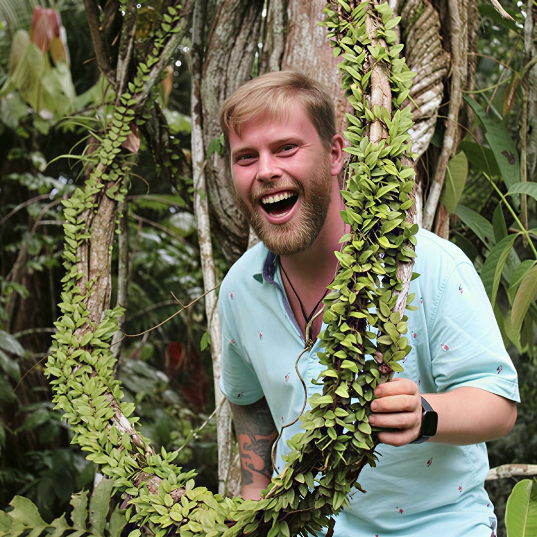 18 päivän ayahuasca-retriitti ja kasvisruokavalio