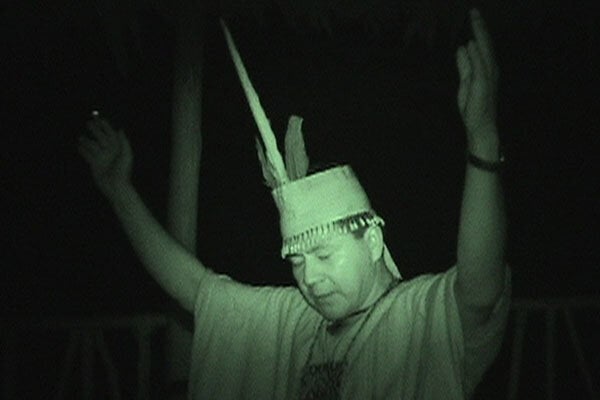 8 viikon ayahuasca-aloituskurssi