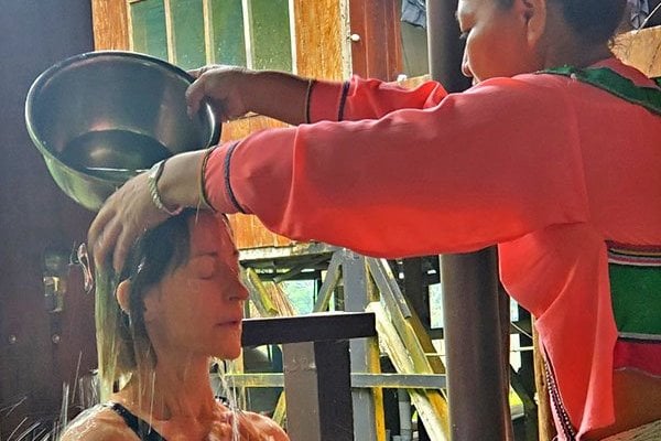 10 päivän naisten ayahuascaretriitti