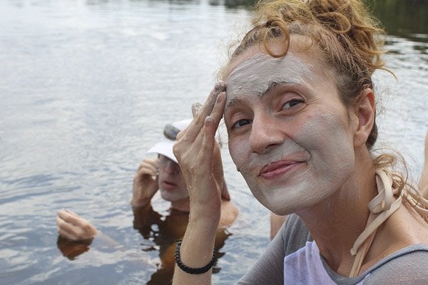 10 päivän naisten ayahuascaretriitti