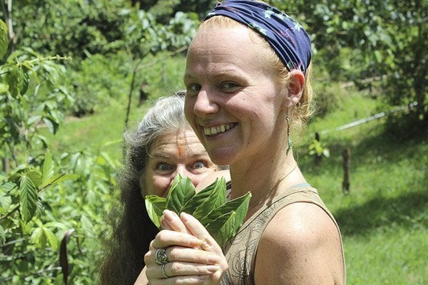 10 päivän naisten ayahuascaretriitti