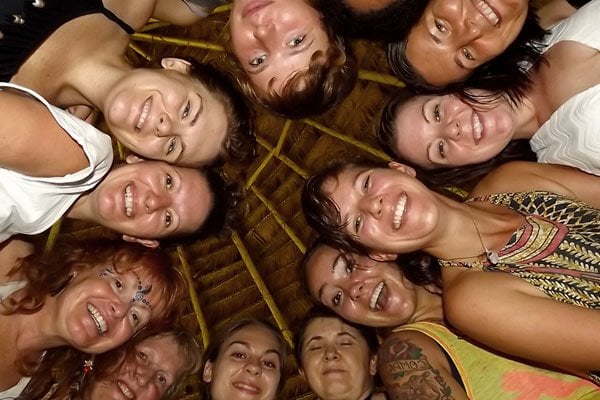 10 päivän naisten ayahuascaretriitti