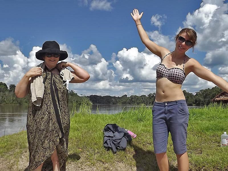 10 päivän naisten ayahuascaretriitti