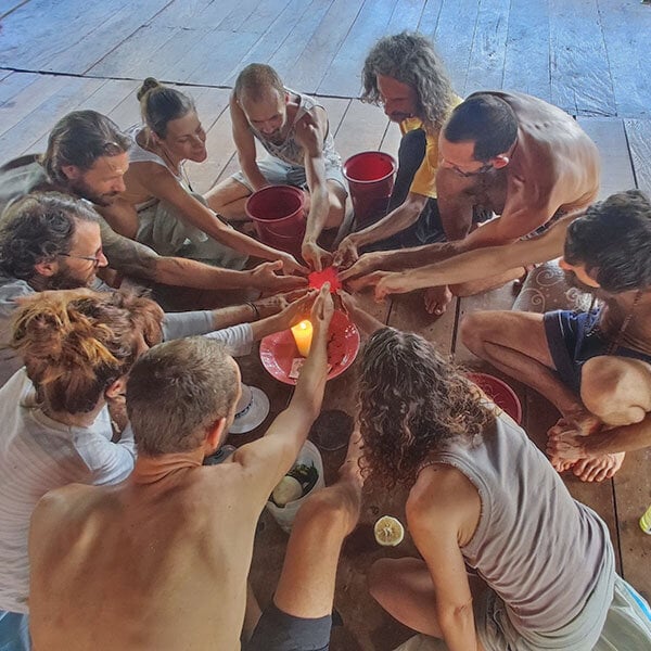 Perun kahdeksan viikon Shipibo-ayahuasca-initiaatiokurssi – 4. lokakuuta – 28. marraskuuta 2026