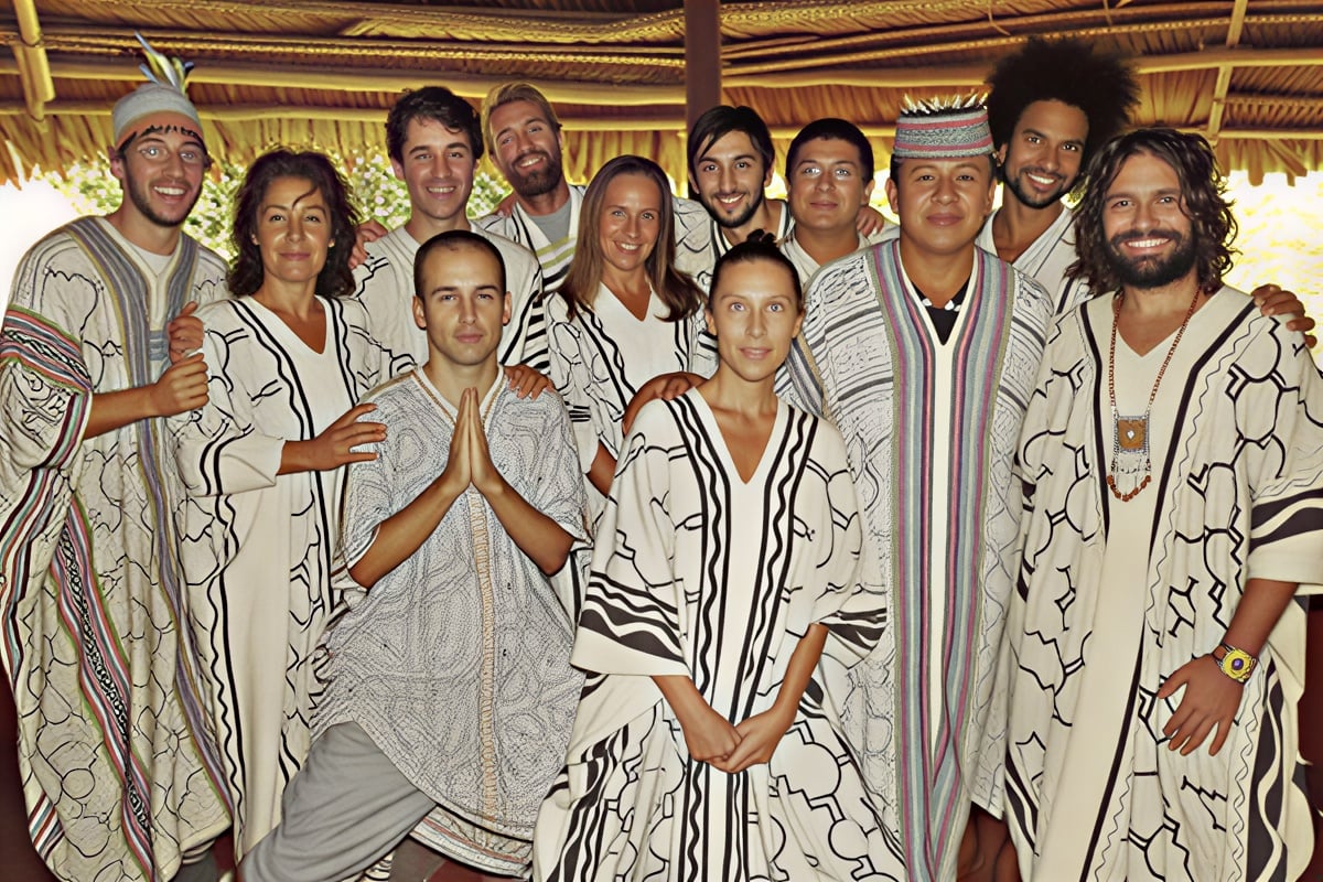 Perun kahdeksan viikon Shipibo-ayahuasca-initiaatiokurssi – 4. lokakuuta – 28. marraskuuta 2026
