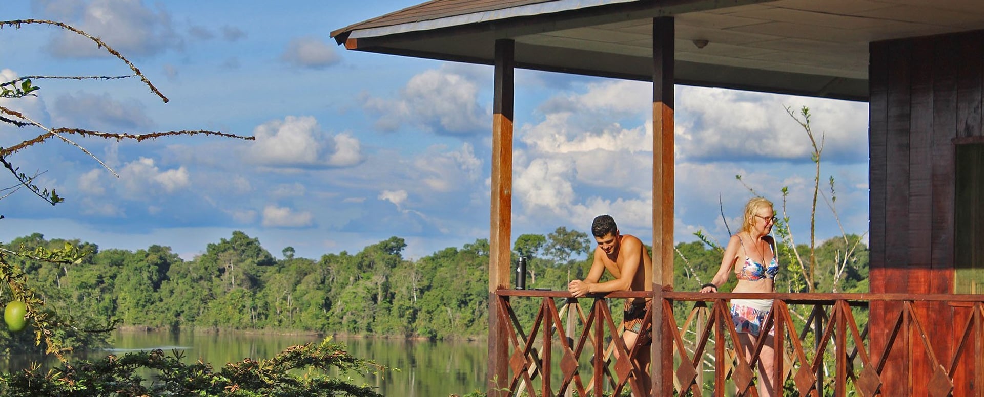 Shipibo-ayahuasca-retriitti ja kasvilääkedieetta
