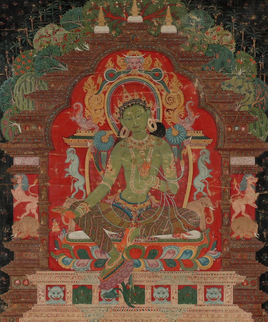 Kuukausittainen Tara-piiri — The Abode