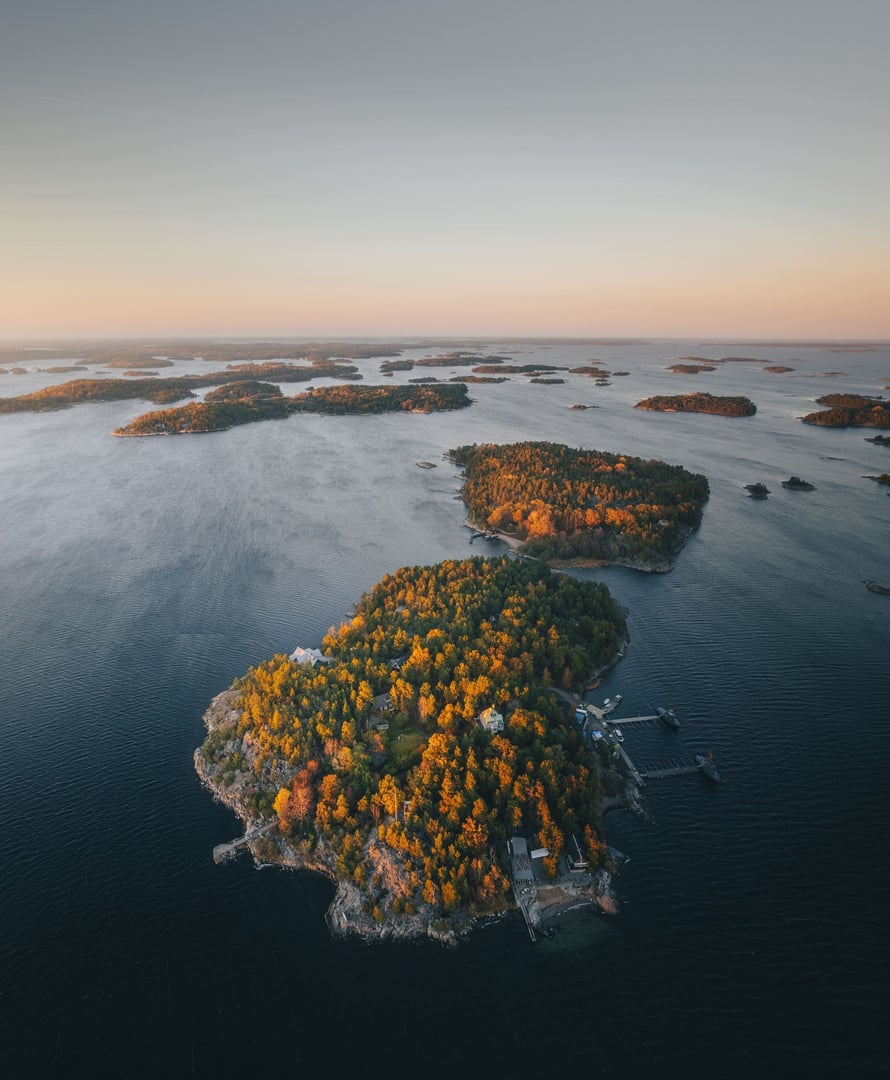 Jooga ja seikkailu Ruotsissa