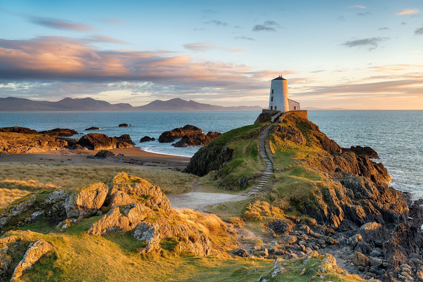 Jooga- ja kävelyretriitti | Anglesey 3.–5. lokakuuta