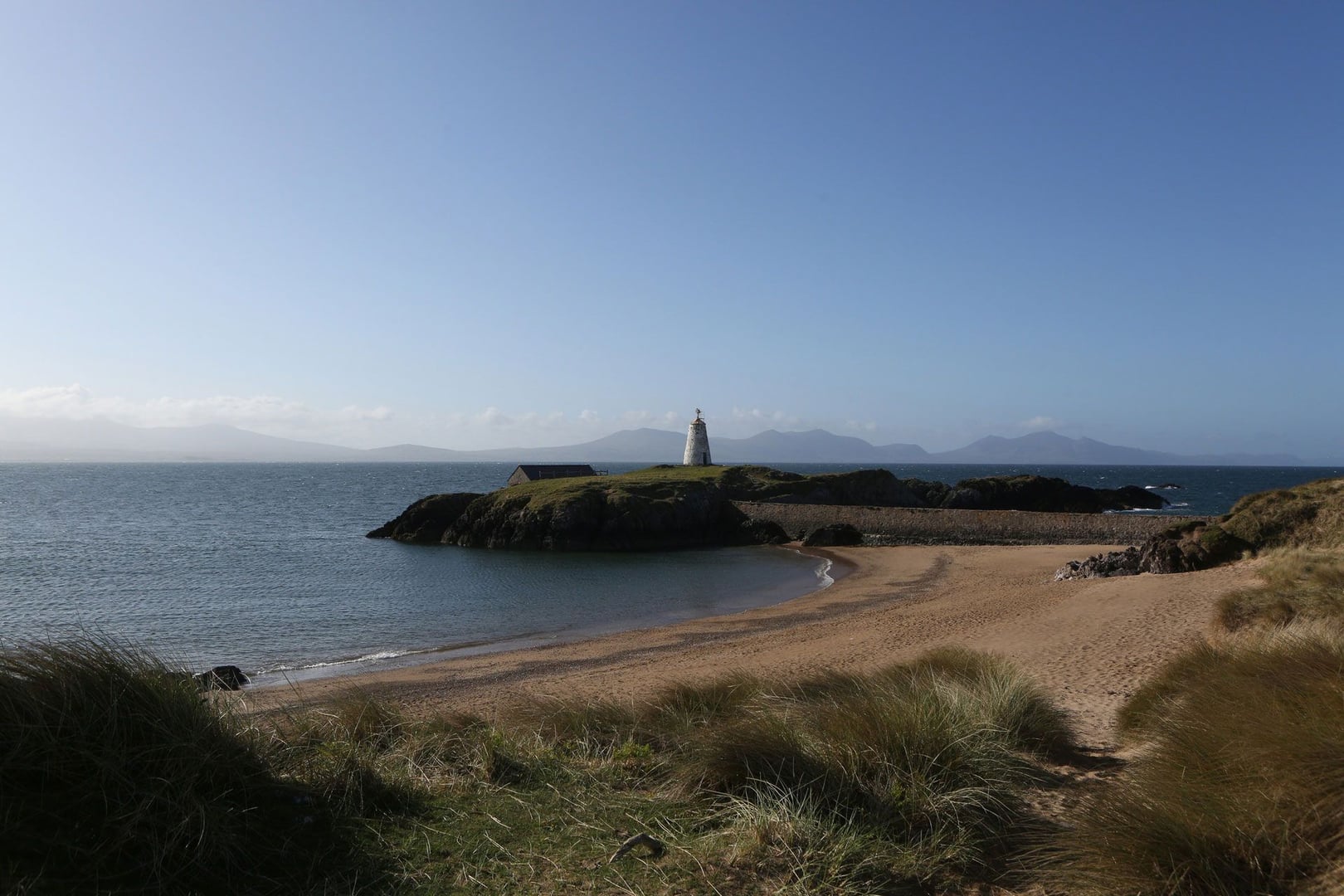 Jooga- ja kävelyretriitti | Anglesey 3.–5. lokakuuta