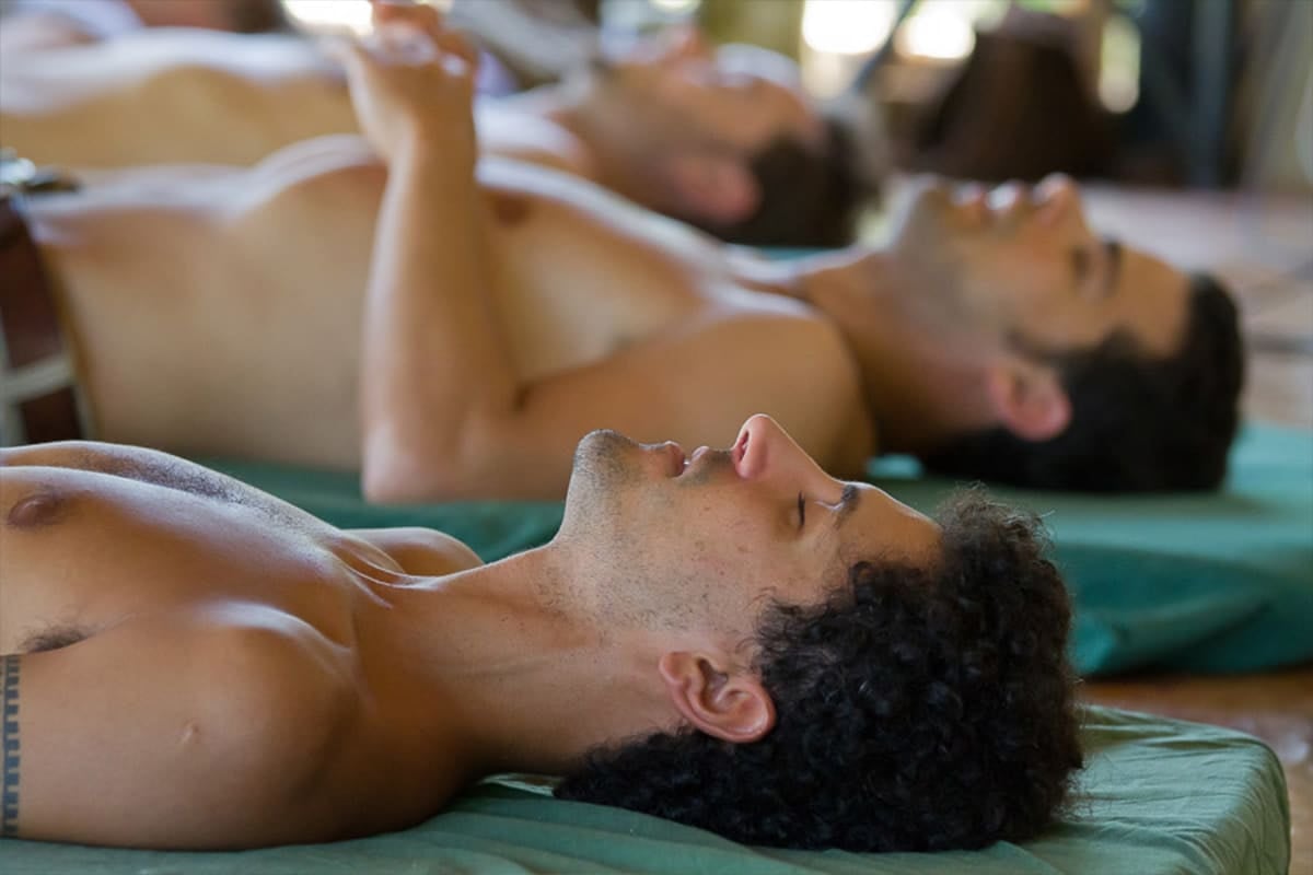 150 tunnin breathwork-ohjaajakoulutus