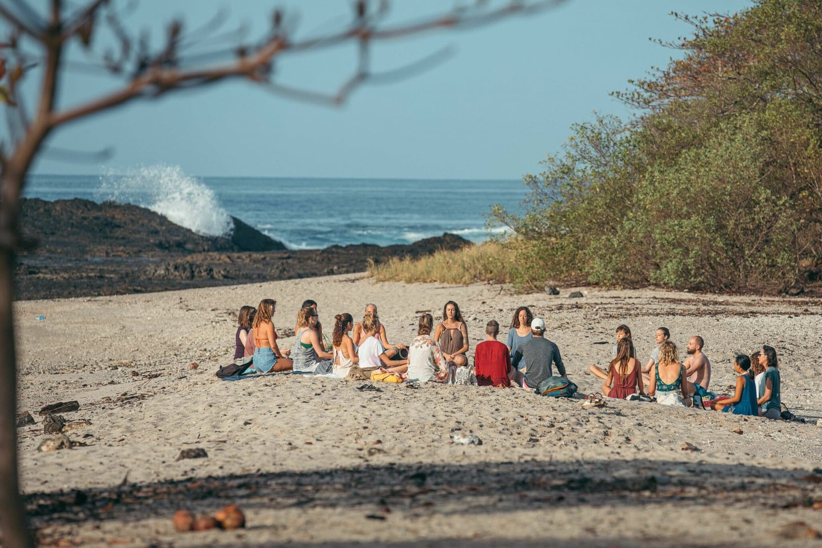 200 tunnin joogaopettajakoulutus