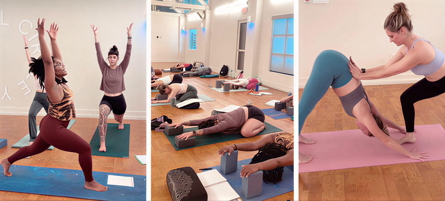 FCY 200 tunnin Yoga Alliance -koulutus
