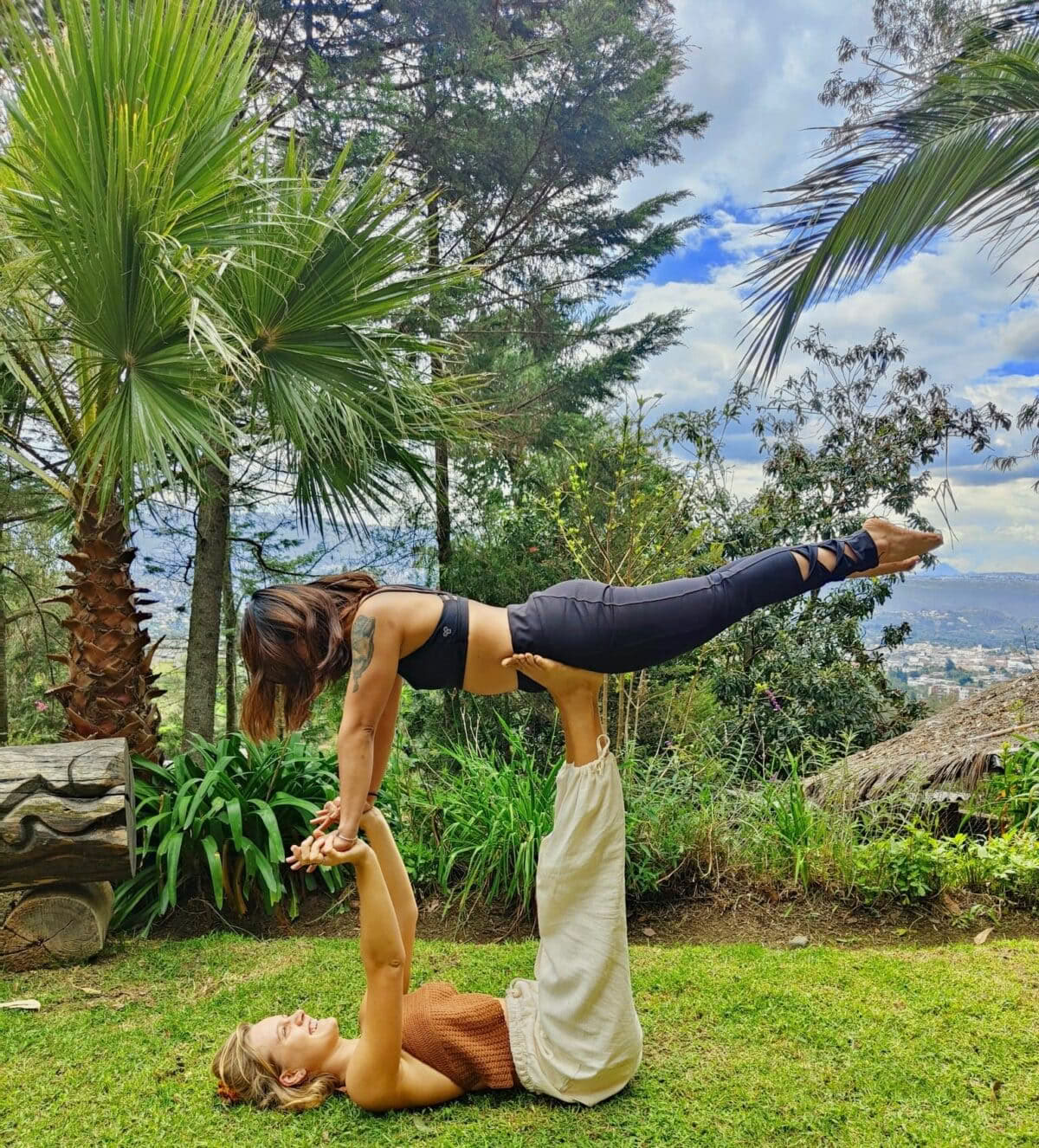 Joogaopettajakoulutus Ranskassa – 26. syyskuuta – 18. lokakuuta 2026